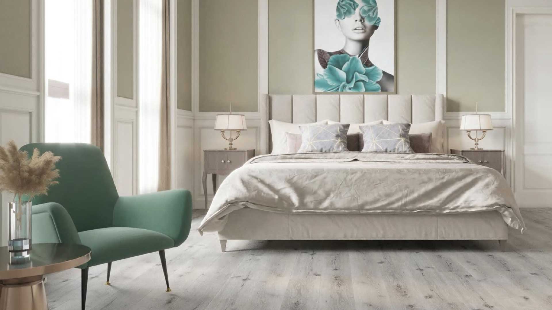 STEPPING UP YOUR STYLE: A GUIDE TO SPC & LVT FLOORING