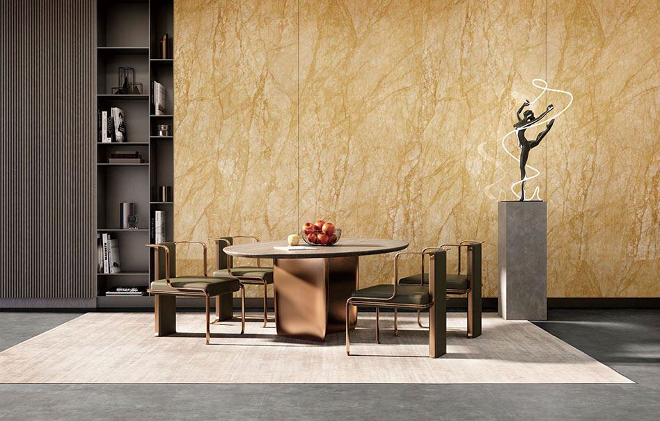 THE ENDURING ELEGANCE OF SINTRICH STONE: COUNTERTOPS THAT IMPRESS